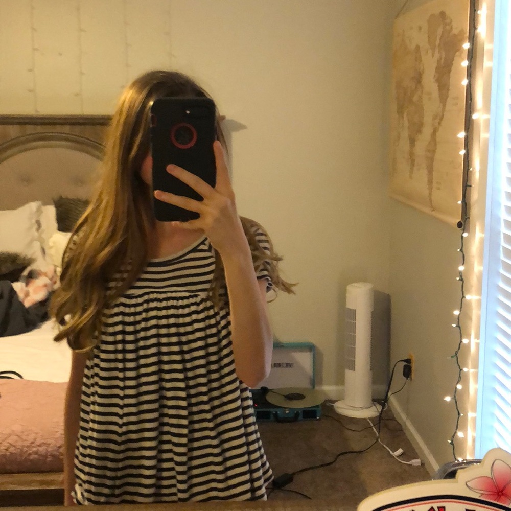 Free people striped top !!